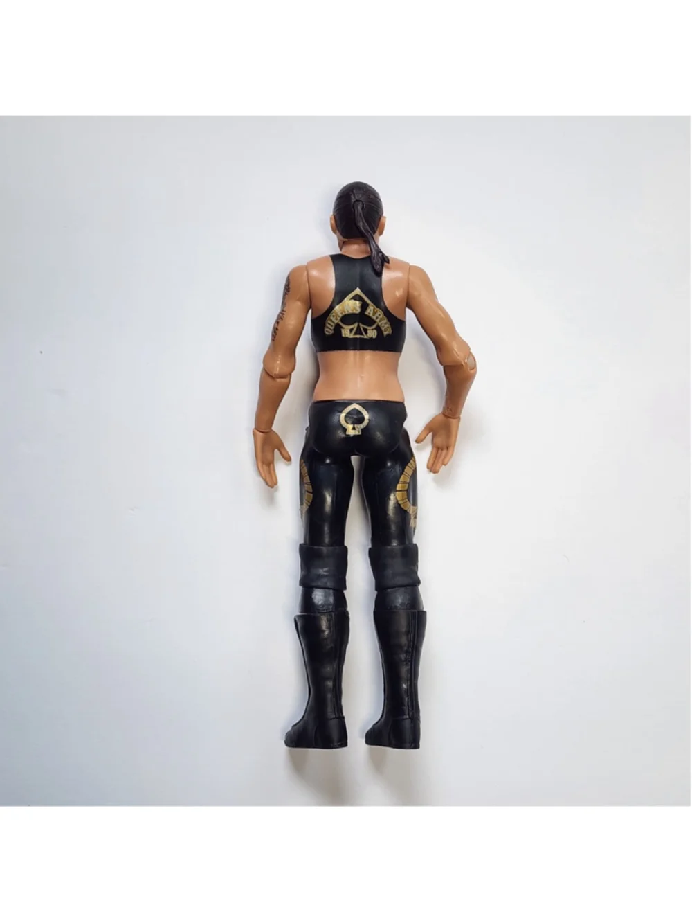 Mattel WWE Action Figure Lot Rhea Ripley Charlotte Flair Kevin Owens Shayna +